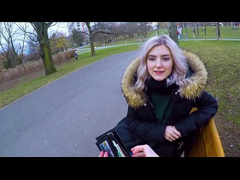 ❤️ Traga o semen quente dun estraño por diñeiro - mamada no parque de Eva Elfie ️❌ Porno na pornografía gl.centr-klassiki.ru